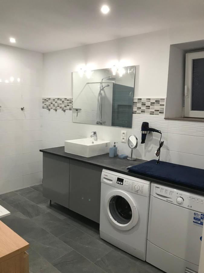 - Gite Appart Orchidee - Luneville - Sejour Famille Ou Pro - 2 Adultes & 2 Enfants מראה חיצוני תמונה