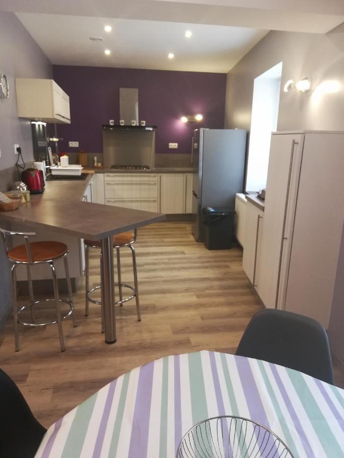 - Gite Appart Orchidee - Luneville - Sejour Famille Ou Pro - 2 Adultes & 2 Enfants מראה חיצוני תמונה