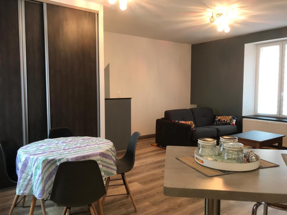- Gite Appart Orchidee - Luneville - Sejour Famille Ou Pro - 2 Adultes & 2 Enfants מראה חיצוני תמונה